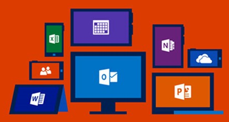 Microsoft 365 Business » Hosted Office Packages with Expert