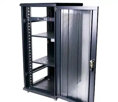 Data and Communications Cabinet and Rack Installation