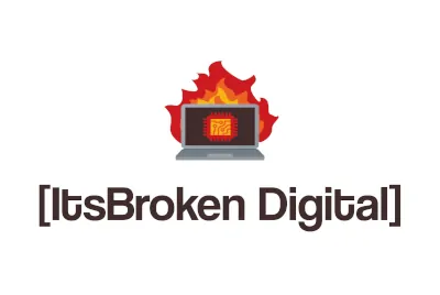 ItsBroken Digital Logo